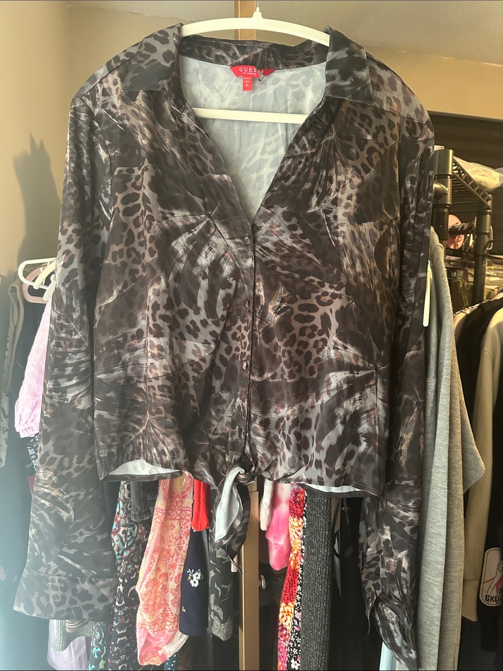 Guess blouse